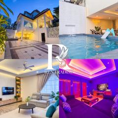 JB Town Villa by RR JBcity