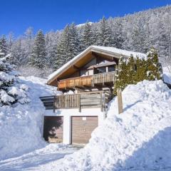 Chalet Résidence Chantey Mourry 6 - Happy Rentals