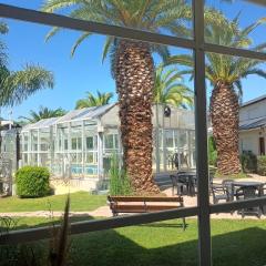 Cabañas Puesta De Sol