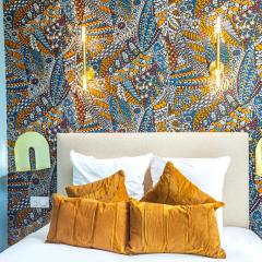 Air-conditioned & fully equipped studio in Paris 17