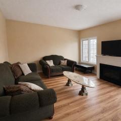 Private & Spacious Primary Suite with Jacuzzi & Walk-In Closet! Shared Home in Brampton with Living Room, Full Kitchen, Dining Area, Laundry & Patio!