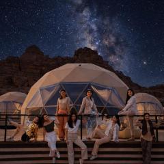 RUM AlLIRA lUXURY CAMP