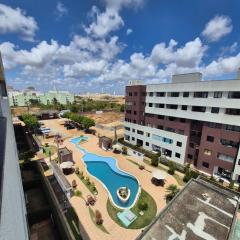 Apartamento com suite