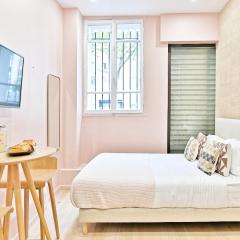 Central, cozy and air-conditioned - Paris 17