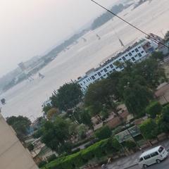 Panoramic Nile View Tower Apartment