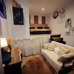 Charmant Studio Climatisé plein centre d'Aubagne