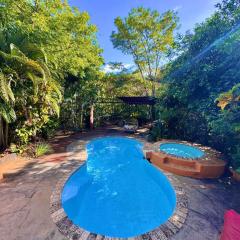 Perla Dreamy Cabin with Private Pool