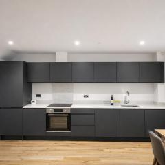 Luxury 2 Bed House Leeds City Centre with parking