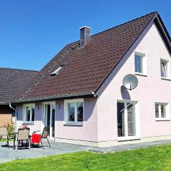 Ferienhaus Meeresrauschen am Salzhaff - ABC582