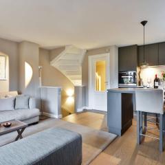 Kuschelnest unter Reet mit Pool und Sauna