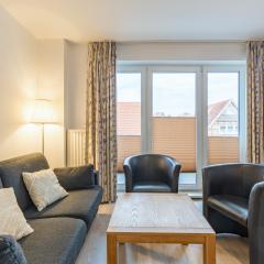 Appartementhausanlage Waterkant, Ferienwohnung "Strandkorb"