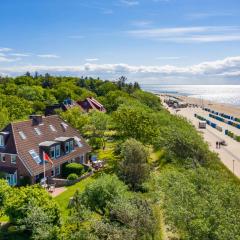 Strandläufer im Haus Südstrand
