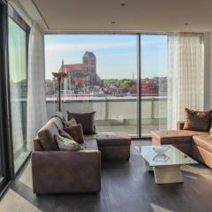 Penthouse-Appartement Diamant - ABC591