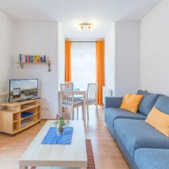 Backsteinhaus, Ferienwohnung 01 "SEELUFT"