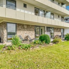 Haus Panorama, App 4PA03 - Stilvoller Rückzugsort am Binnensee