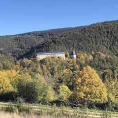 Holiday apartment with 1 bedroom