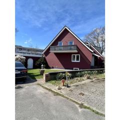 Holiday apartment with 2 bedrooms