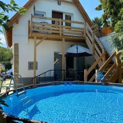 Müller's holiday home Harmony