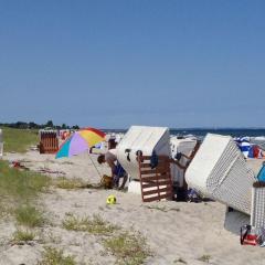 Wackerballig beach house