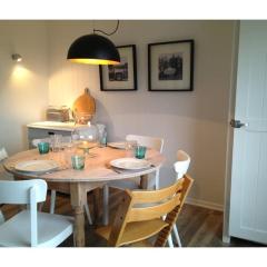 Wackerballig beach house