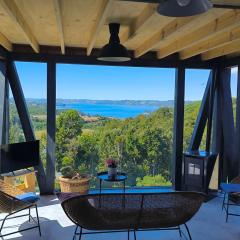 Casa Esquila de Chiloé