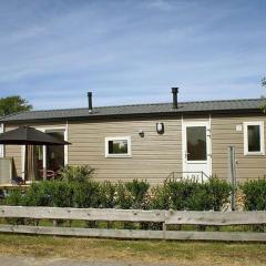 Dune Chalet between Golf course and Sea Beach