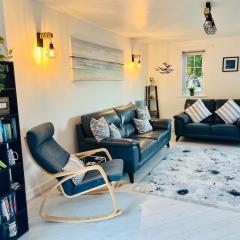 Little Sea View Duporth - 3 bed, gated beach, Nr Eden Project