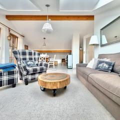 Königlicher Schloss- und Alpenblick