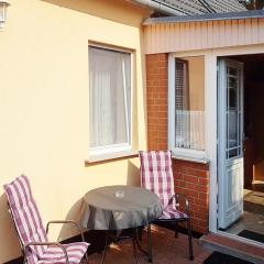 Achtern Hafen Prerow