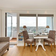 Metropol, Whg 226 - Landseite