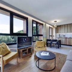 Appartement confortable, Arc 1800 - Spa & Proche pistes - FR-1-866-2
