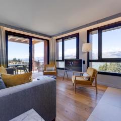 Appartement au pied des pistes avec espace bien-être et parking - Arc 1800 - FR-1-866-11