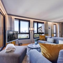 Duplex spacieux avec Spa, 4 chambres, Arc 1800 - FR-1-866-12