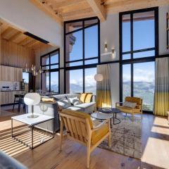 Spacieux Duplex 6 Pers. Arc 1800 avec Spa - FR-1-866-5