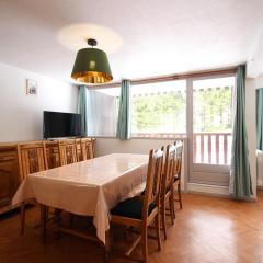 Bel appartement F2 bis avec balcon et parking, Mont-Dore - FR-1-415-213
