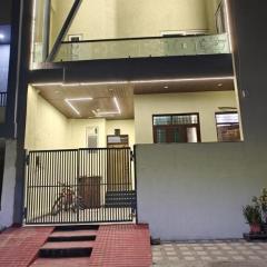 Full villa welcome for you