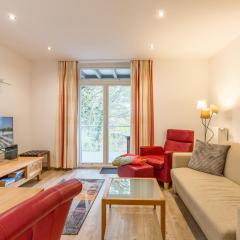 Villa Wagenknecht, Ferienwohnung 09