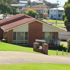The little beach house
