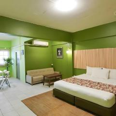 XX GO INN Grand Palace - โก อินน์ พระบรมมหาราชวัง เจริญกรุง 1