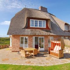 Landhaus Rantum mit Wattblick