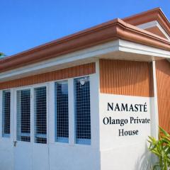 Namasté Olango Studio Room