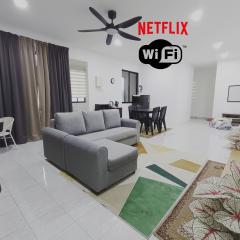 D' Irama Bachok Homestay