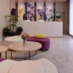 Lavande Hotel Wuhan Huazhong Normal University Guangbutun Metro Station