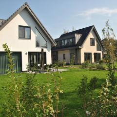 Great holiday home energy neutral on Texel with sauna and sun shower