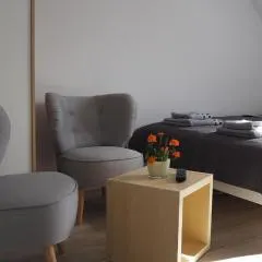 Wendy's Apartment