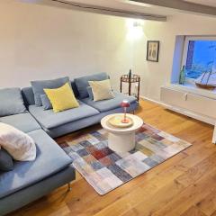 Über den Dächern Wismars - ABC616