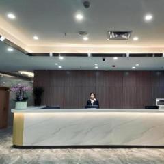 Shell Hotel Shandong Jinan Daming Lake