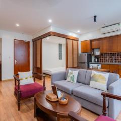 Sakamoto 2 Apartments Kim Ma by XÔI Residences