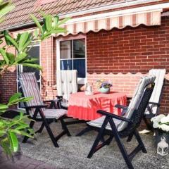 Ferienhäuschen Strandhafer