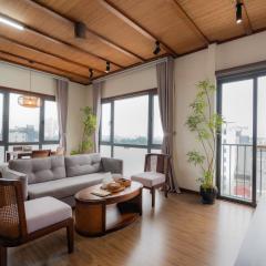 Sakamoto 2 Apartments Kim Ma by XÔI Residences